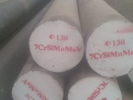 怀仁7CrSiMnMoV工具钢