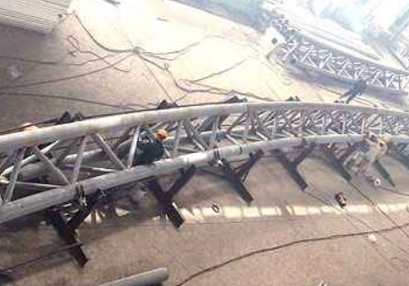 怀仁多功能体育馆案例