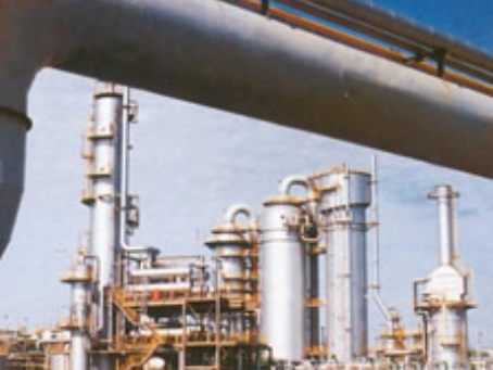 怀仁无缝钢管化工厂案例